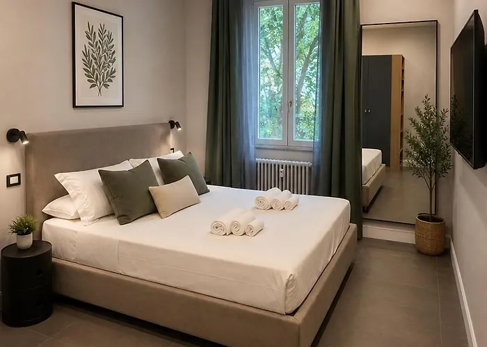 Apartment Icon Trastevere Rome