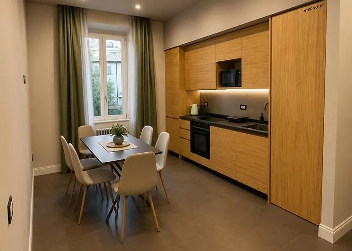 Apartment Icon Trastevere *