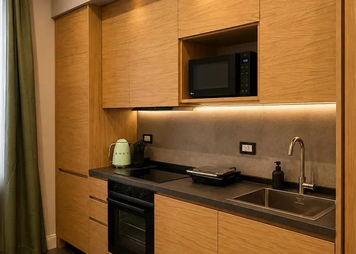 Apartment Icon Trastevere *