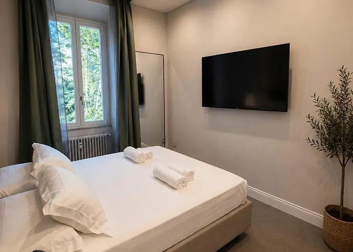 Apartment Icon Trastevere Rome