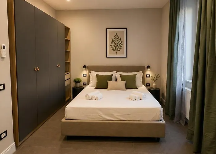 Apartment Icon Trastevere Rome